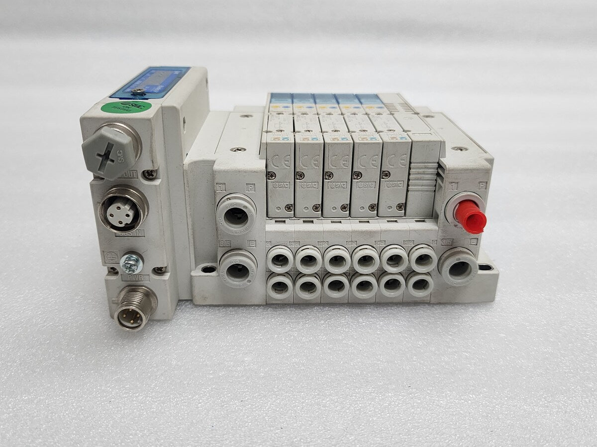 SMC SS5Y3-X5Z569 0.7 MPA - ARE Marine