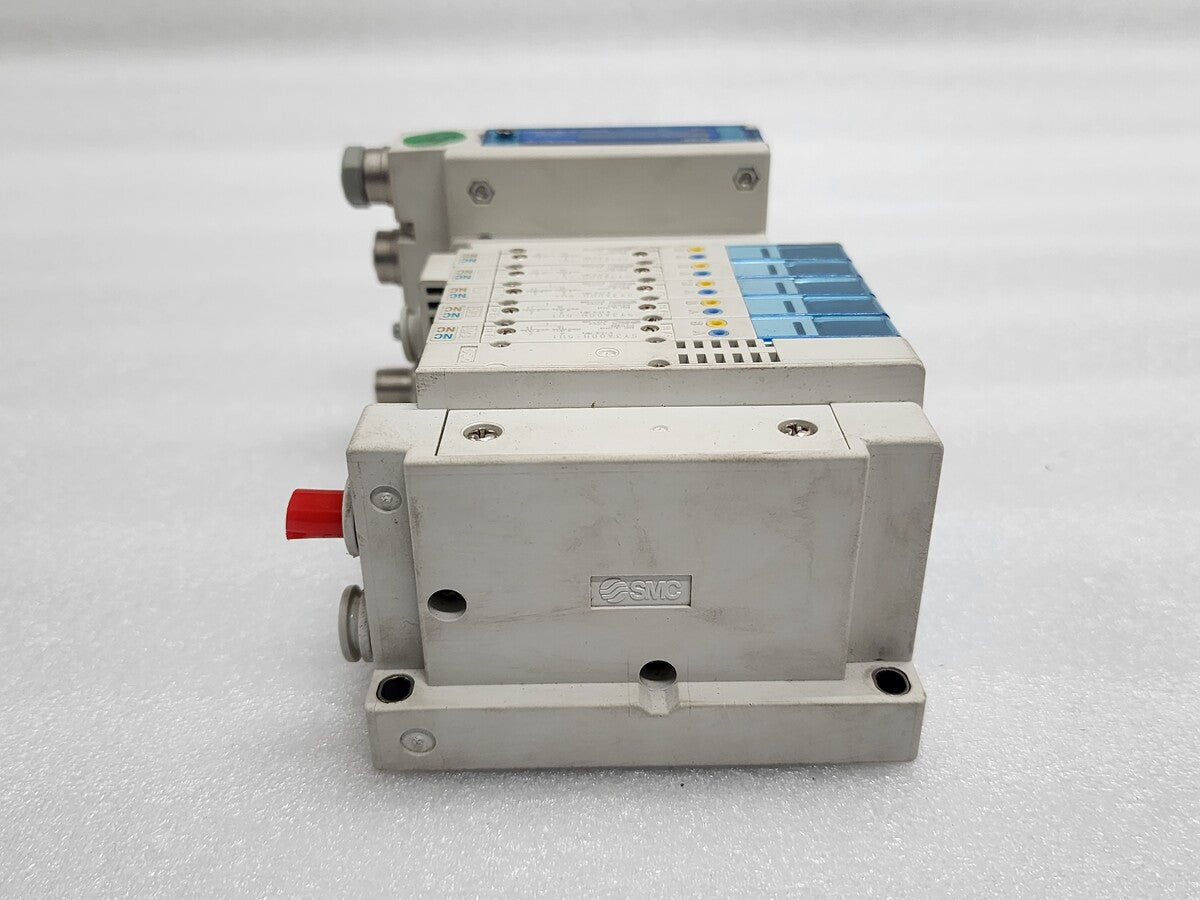 SMC SS5Y3-X5Z569 0.7 MPA - ARE Marine