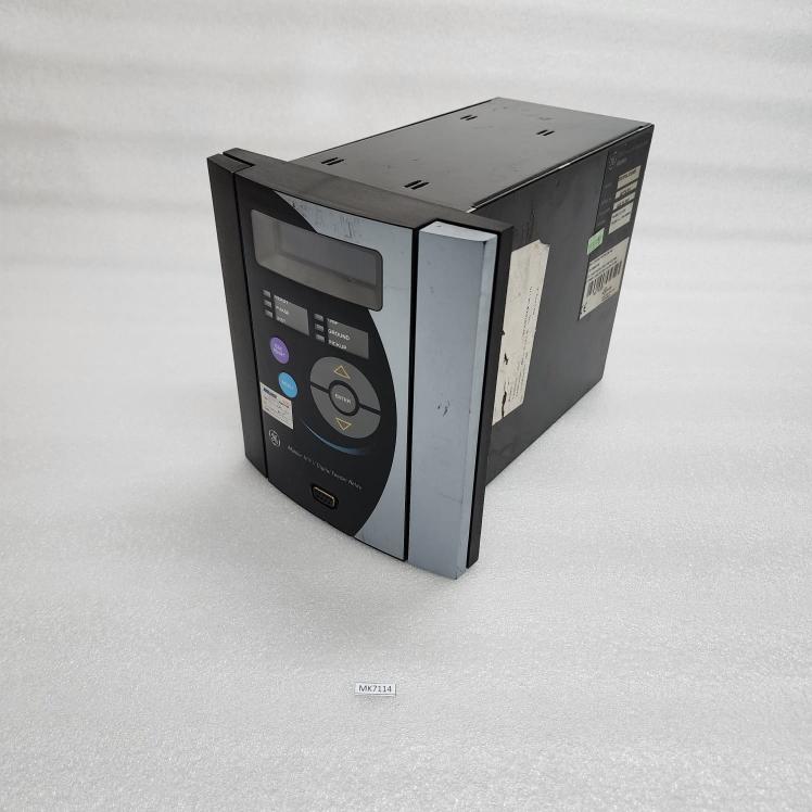 GE MULTILIN MIF II DIGITAL FEEDER RELAY MIFIIPI5LE20HI00 110-250VDC/110-230VAC